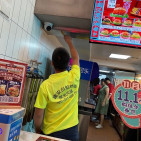 餐饮场所消杀害虫