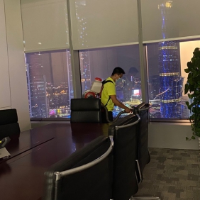 商业楼办公室消杀，除虫灭蟑螂
