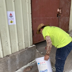 防蛇 驱蛇 广州建安害虫防治 蛇类防治